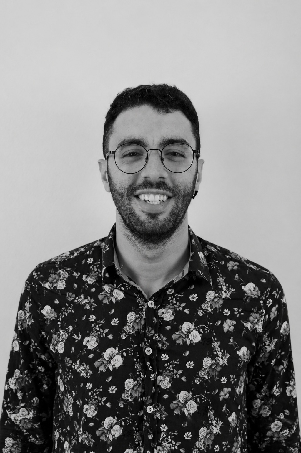 Portrait of Hichem Touati — owner of Citetur, SEO and engineering