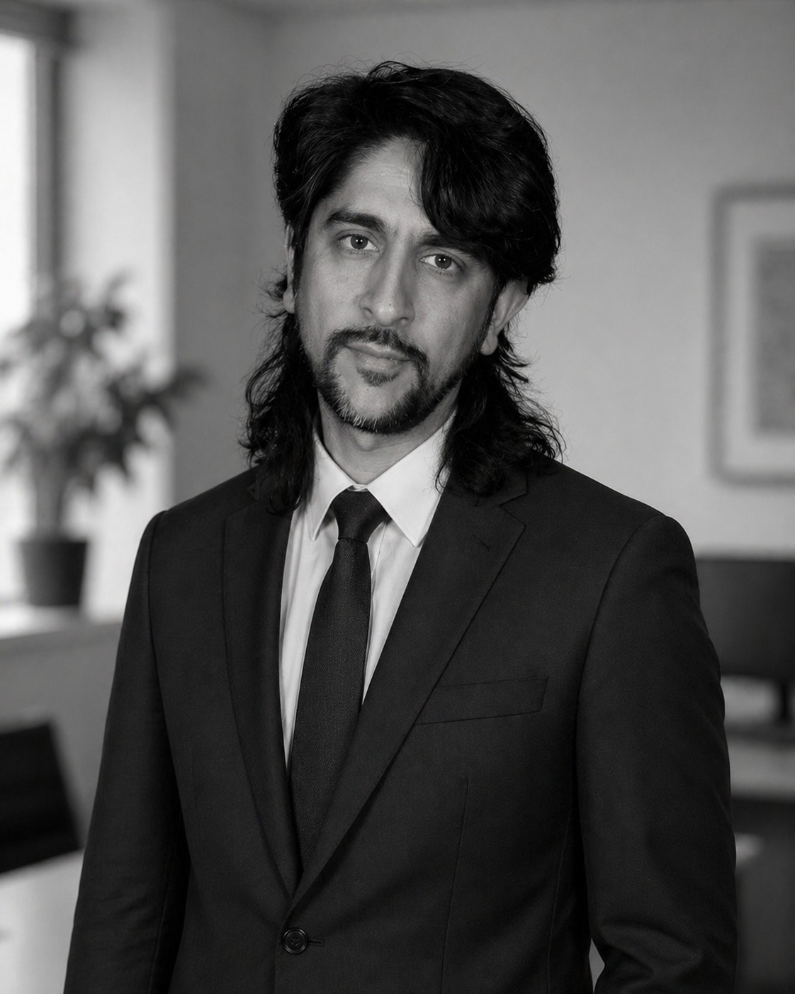 Portrait of Sina Khani — Wikipedia editor at Citetur